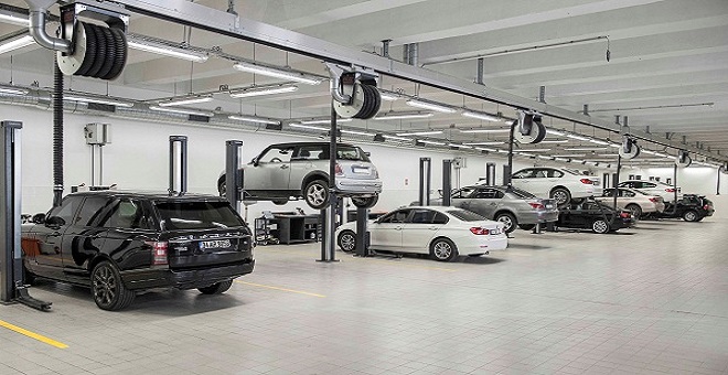 Sarıcakaya Oto Servis