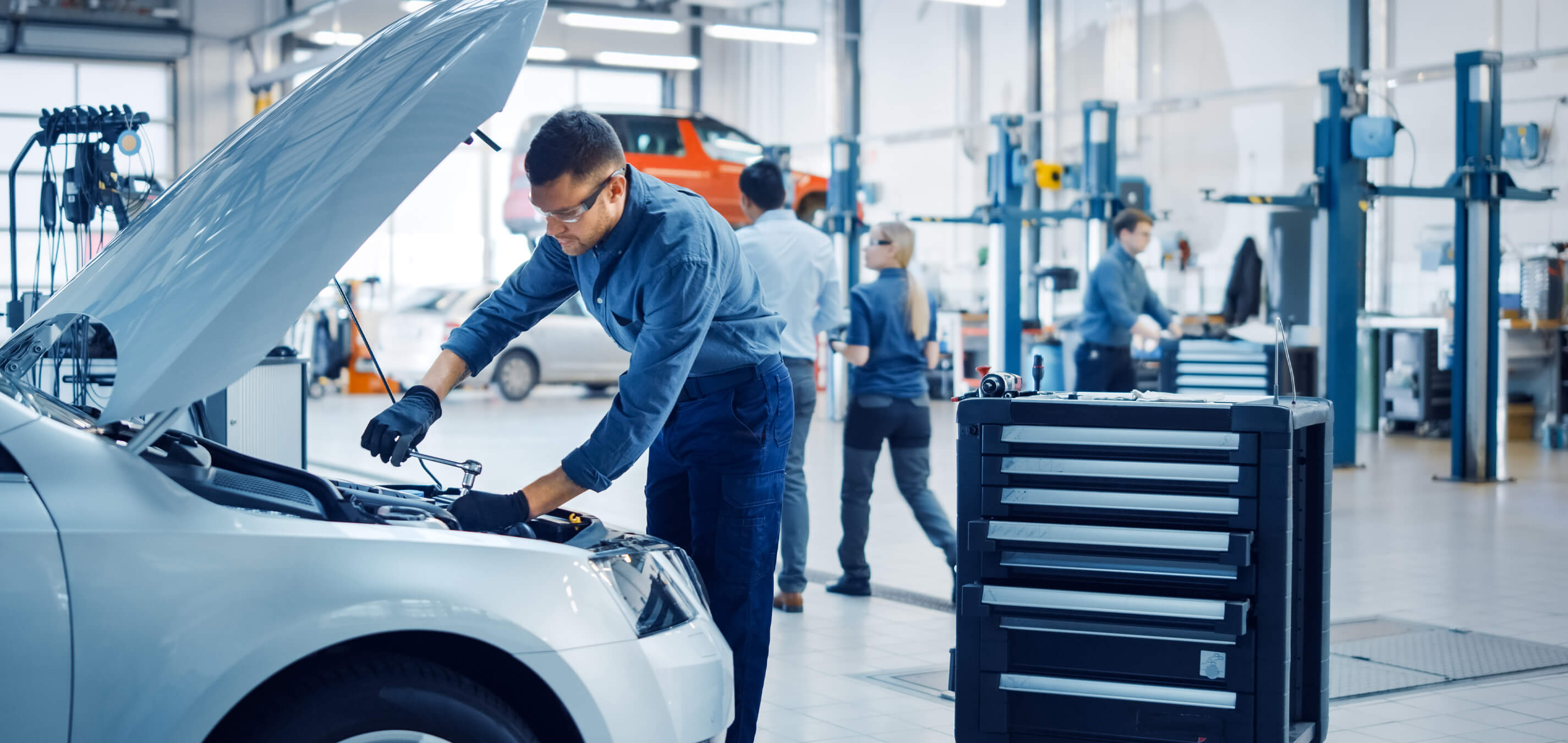 Sarıcakaya Oto Servis